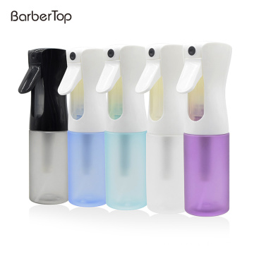 2021 New Wholesale Plastic Beauty and Hair Salon Spray Bottle